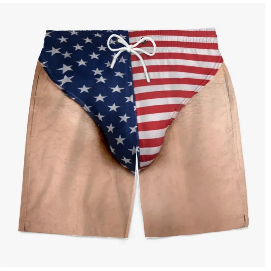GotBuns? Prank Swim Trunks