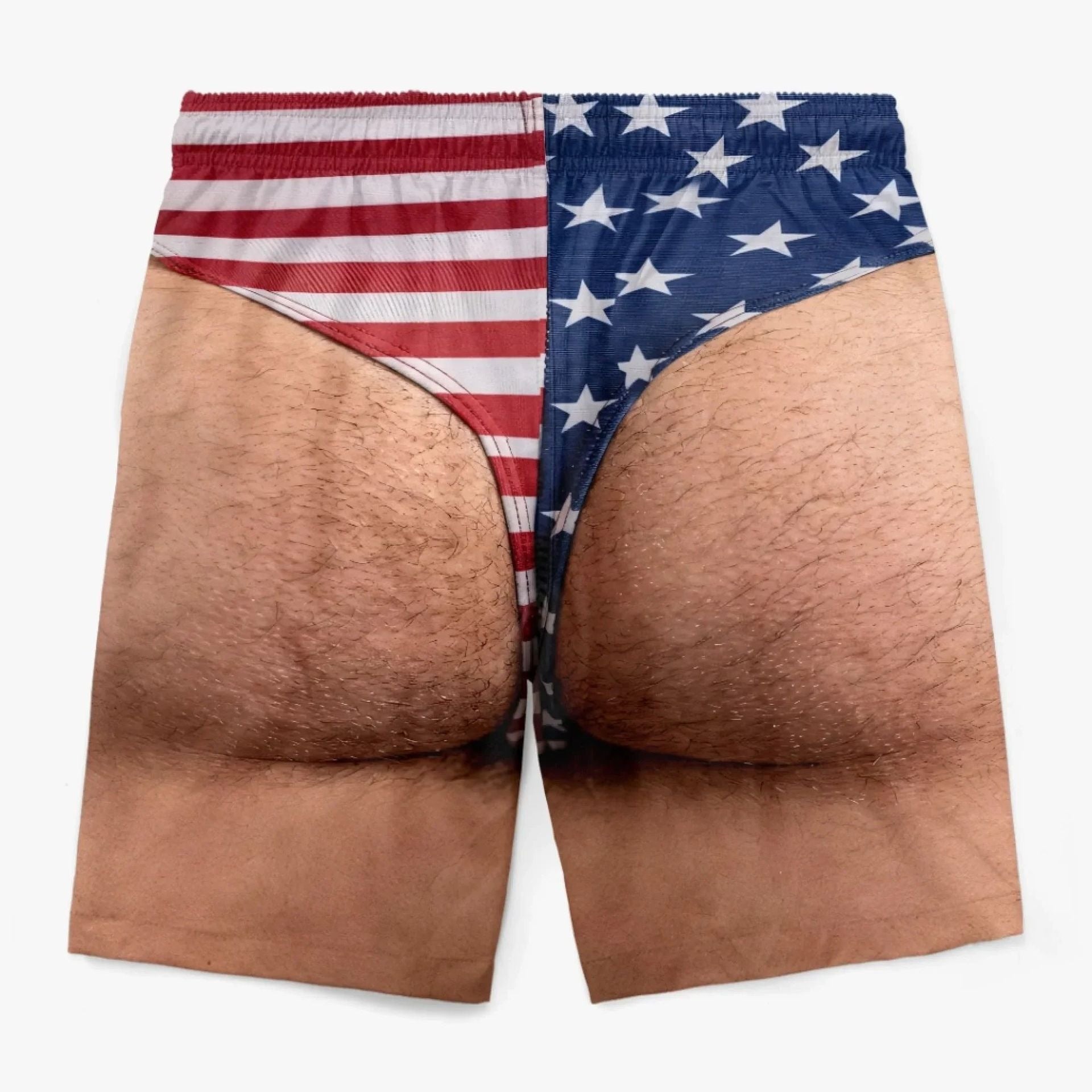 GotBuns? Prank Swim Trunks