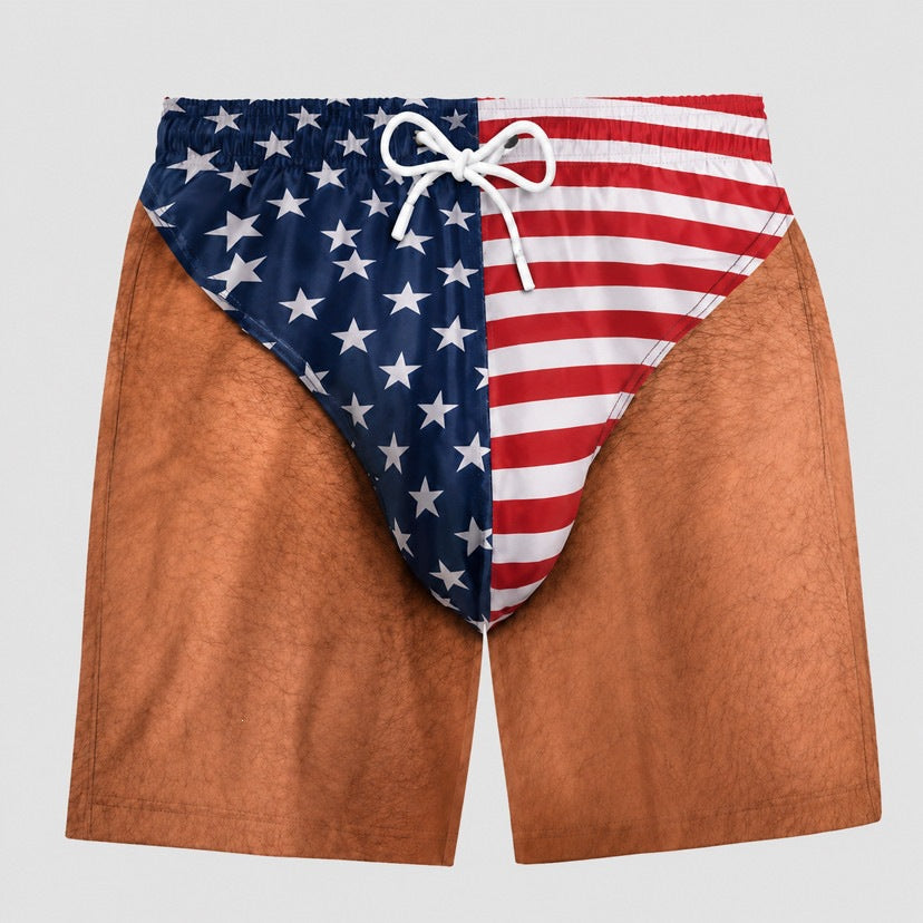 GotBuns? Prank Swim Trunks