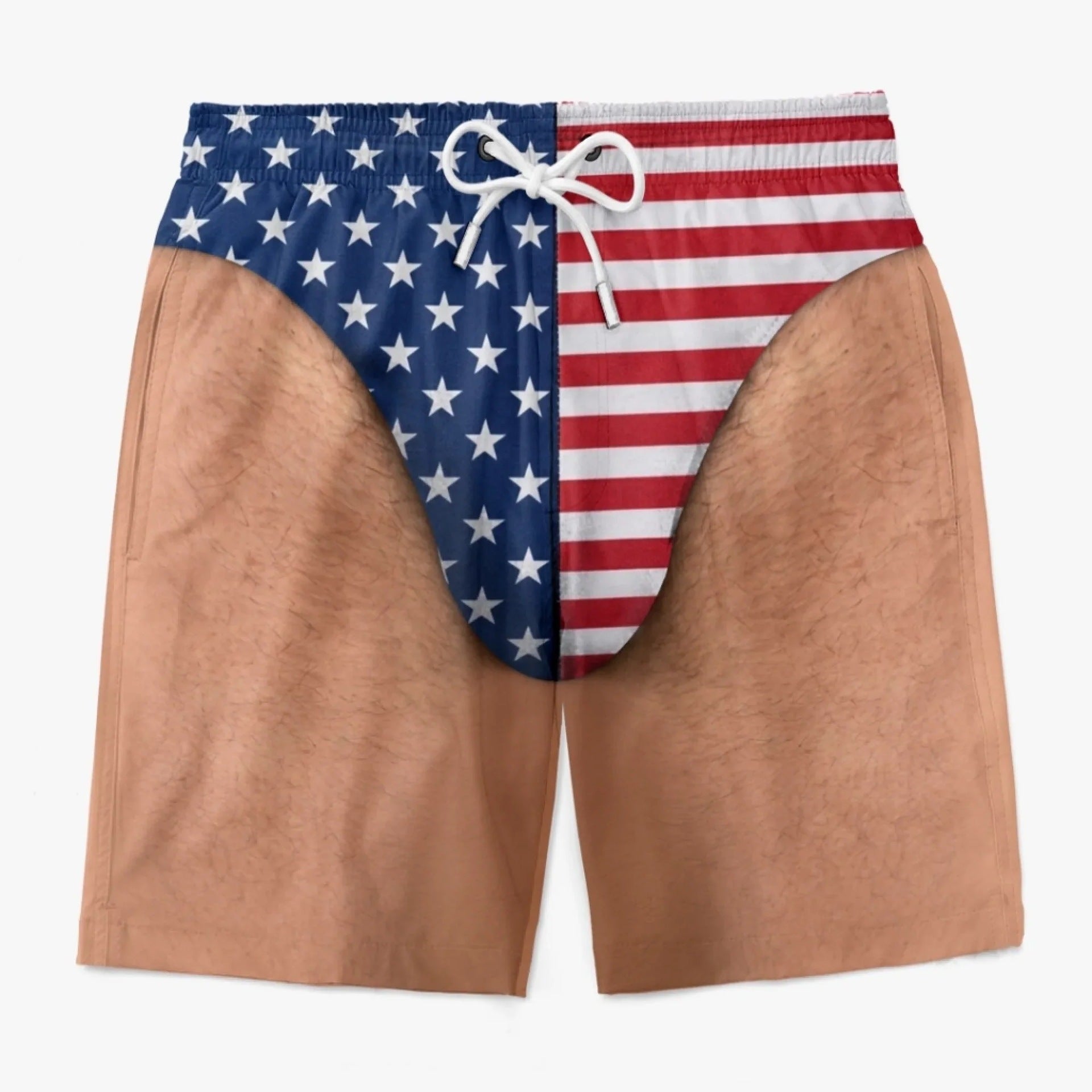 GotBuns? Prank Swim Trunks